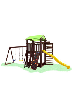 Детская площадка Играйка № 14 2в1